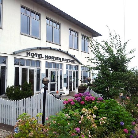 Hotel Horten Brygge Екстериор снимка